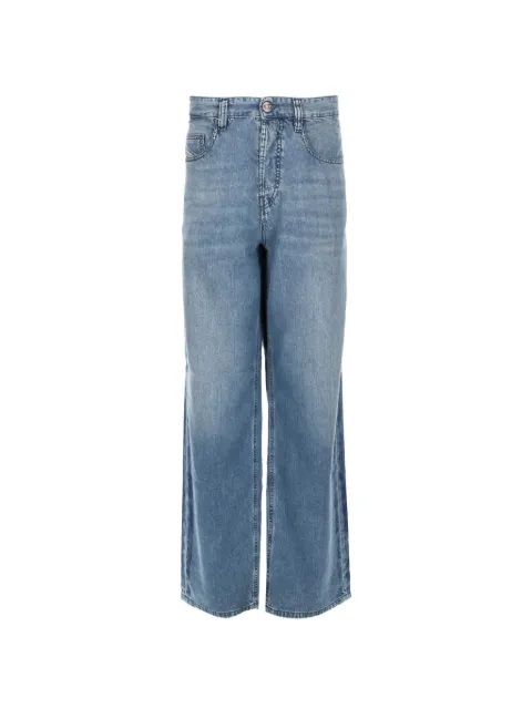 Diesel 2001 D-Marco faded straight-leg jeans