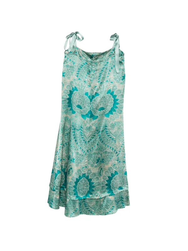 roberto cavalli 2000s dress Runway Roberto Cavalli Dresses Roberto Cavalli S/S 2000 Rare Iconic Dress