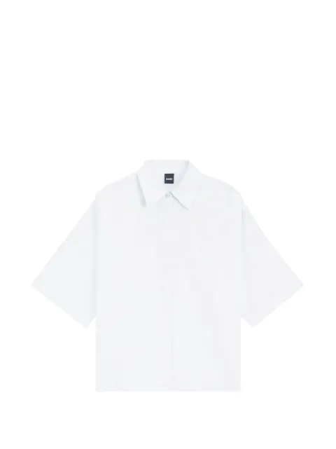 BOSS camisa manga corta