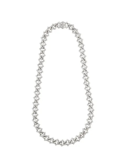Emanuele Bicocchi Arabesque Sharp chain necklace
