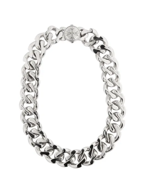 Emanuele Bicocchi Edge chain necklace