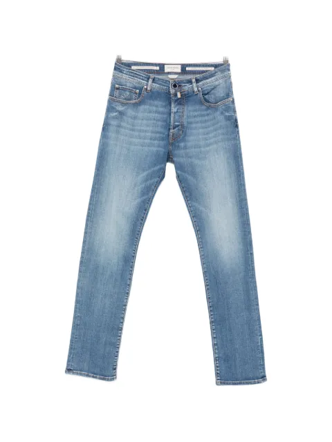 Jacob Cohën Bard faded-effect jeans
