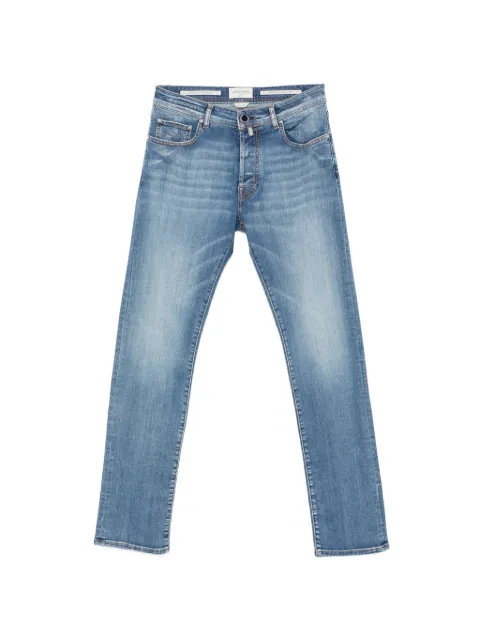 Jacob Cohën Bard faded-effect jeans