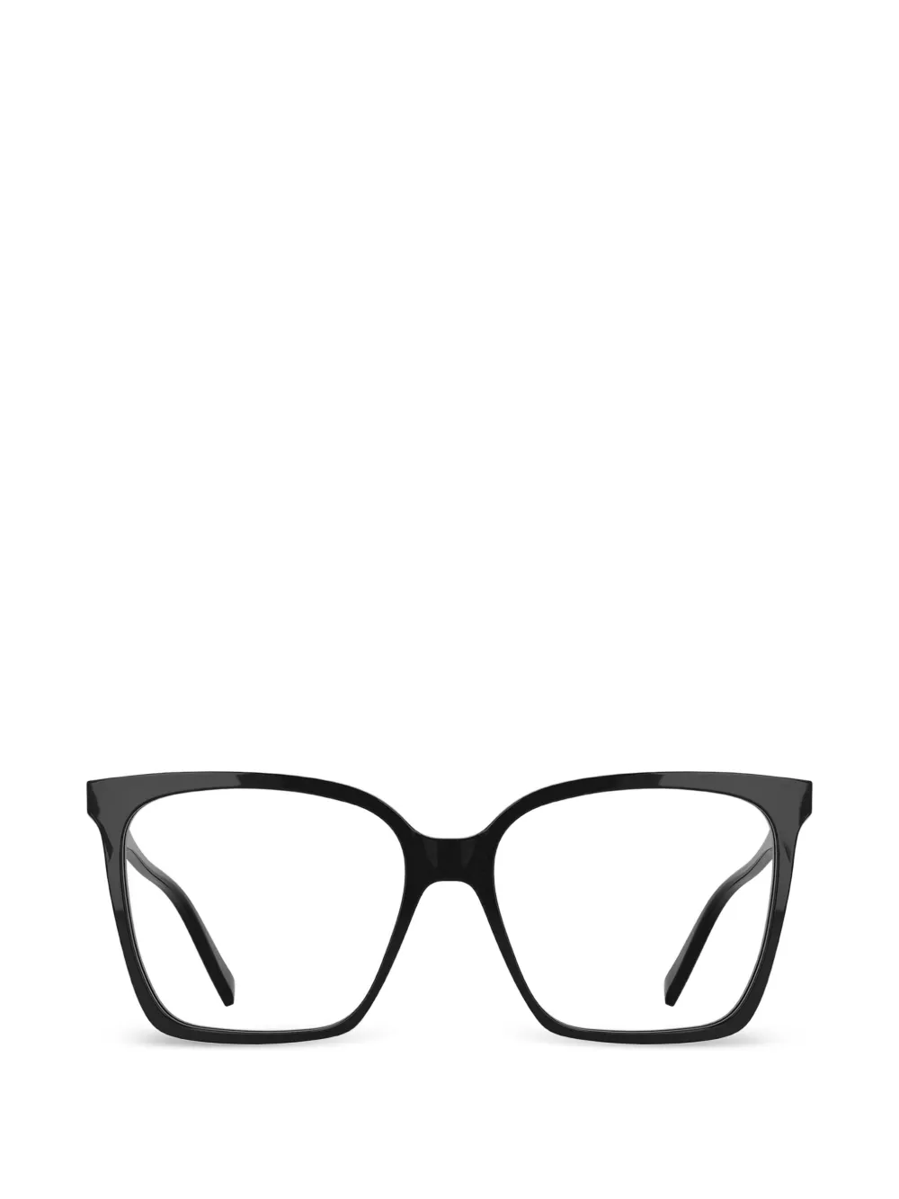 Karl Lagerfeld Occhiali squadrati - Nero