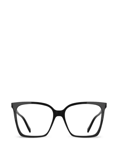 Karl Lagerfeld square-frame glasses