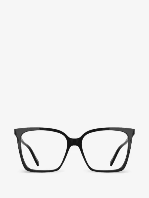 Karl Lagerfeld square-frame glasses