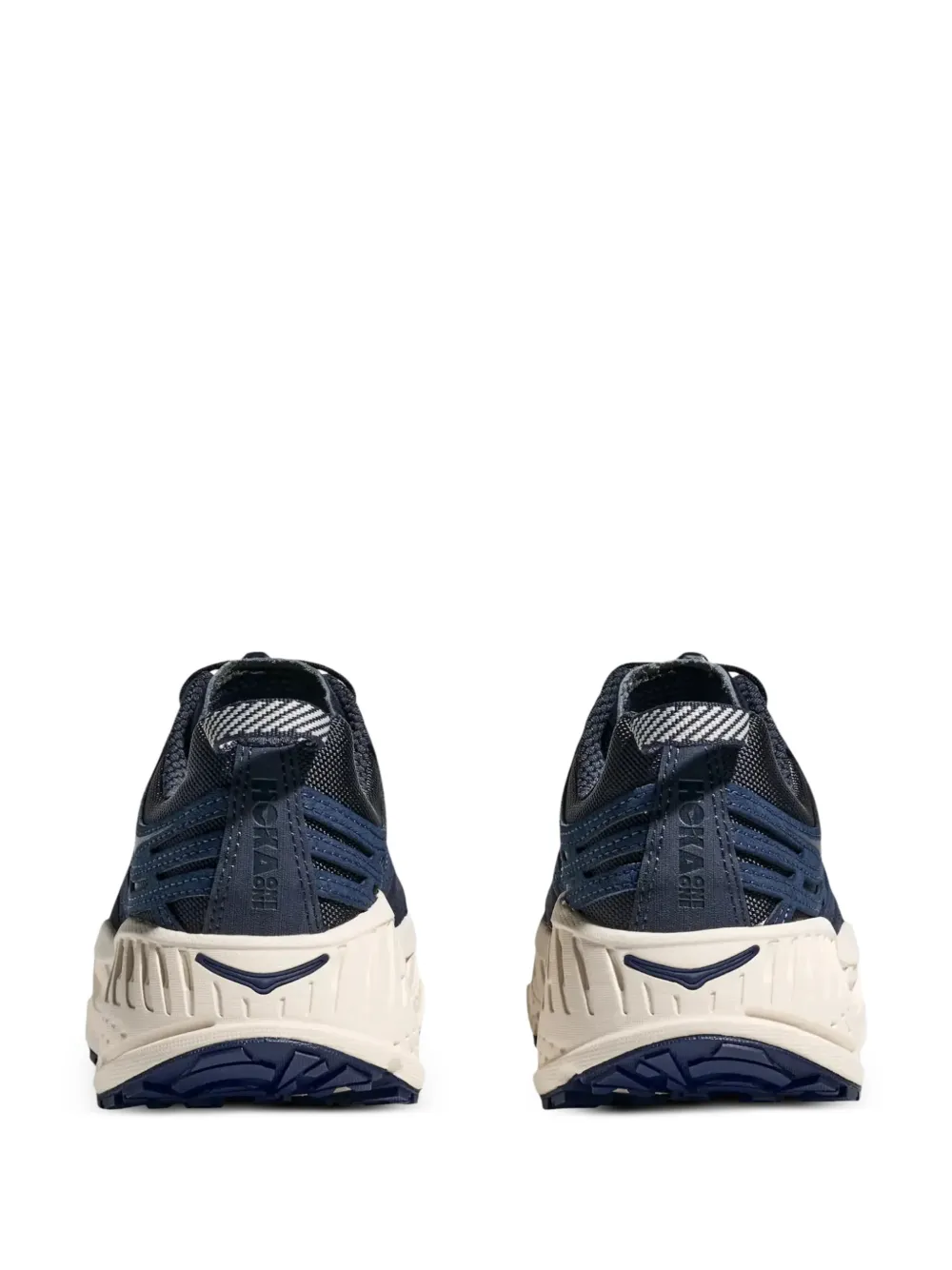 HOKA Elite Terrain System Stinson EVO OG sneakers Blauw