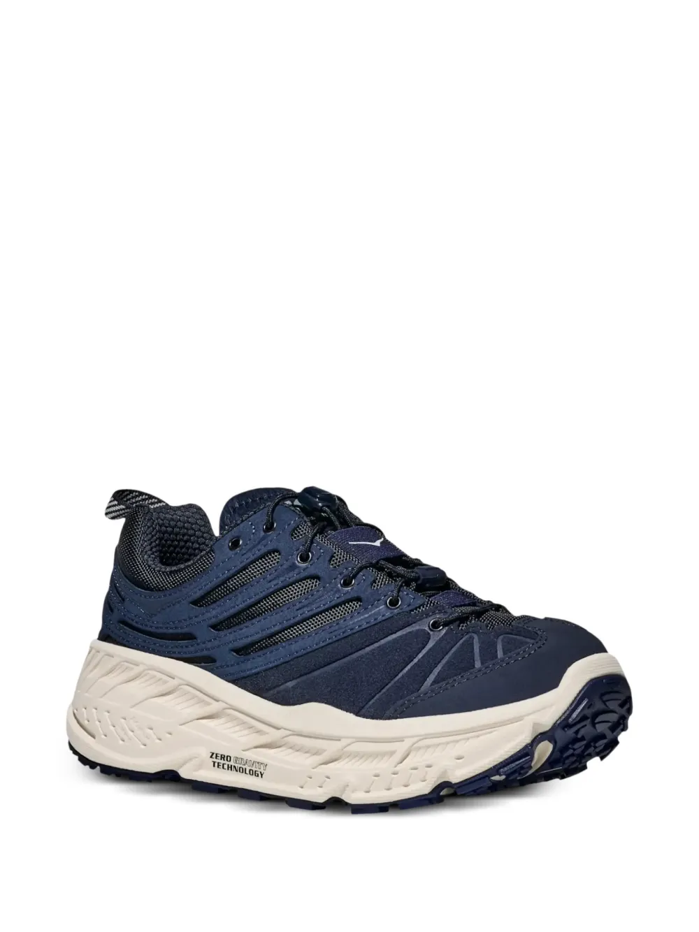 HOKA Elite Terrain System Stinson EVO OG sneakers Blauw