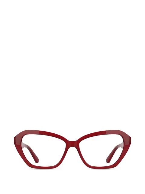 Karl Lagerfeld square-frame glasses