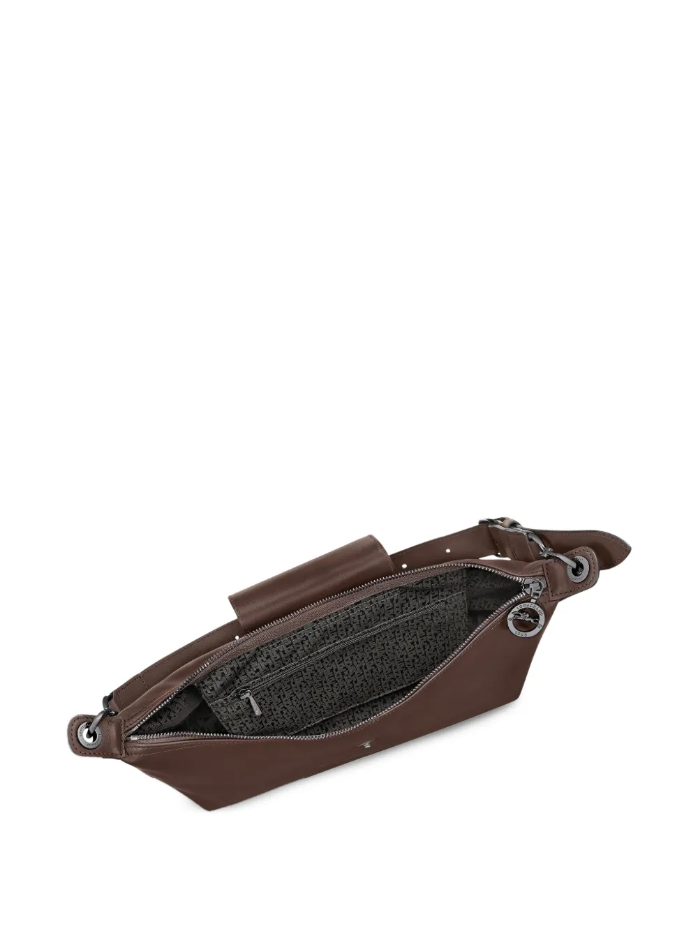 Longchamp Le Pliage Xtra M tas Bruin