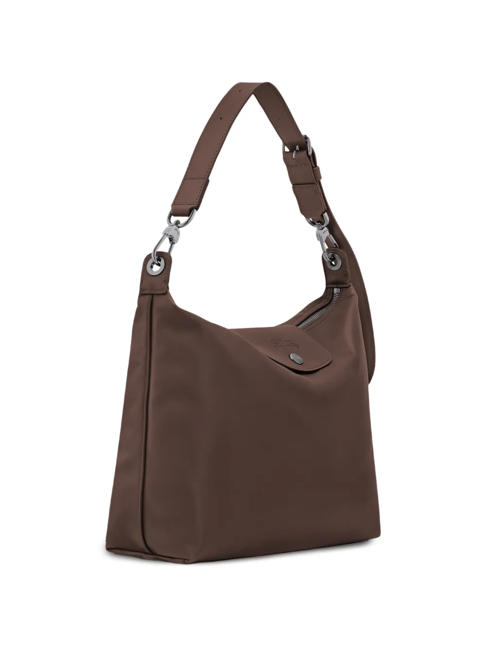 Longchamp Le Pliage Xtra M tas Bruin