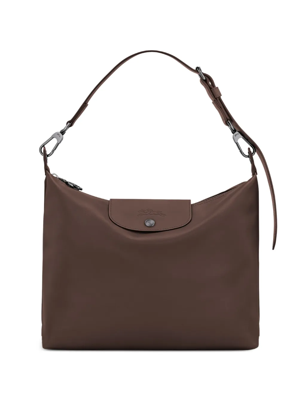 Longchamp Le Pliage Xtra shoulder bag - Marrone