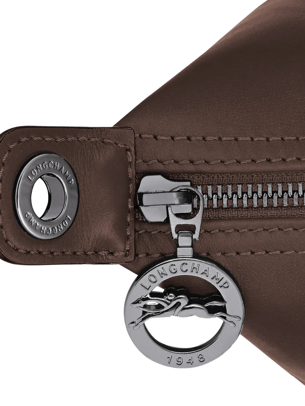 Longchamp Le Pliage Xtra S handtas Bruin