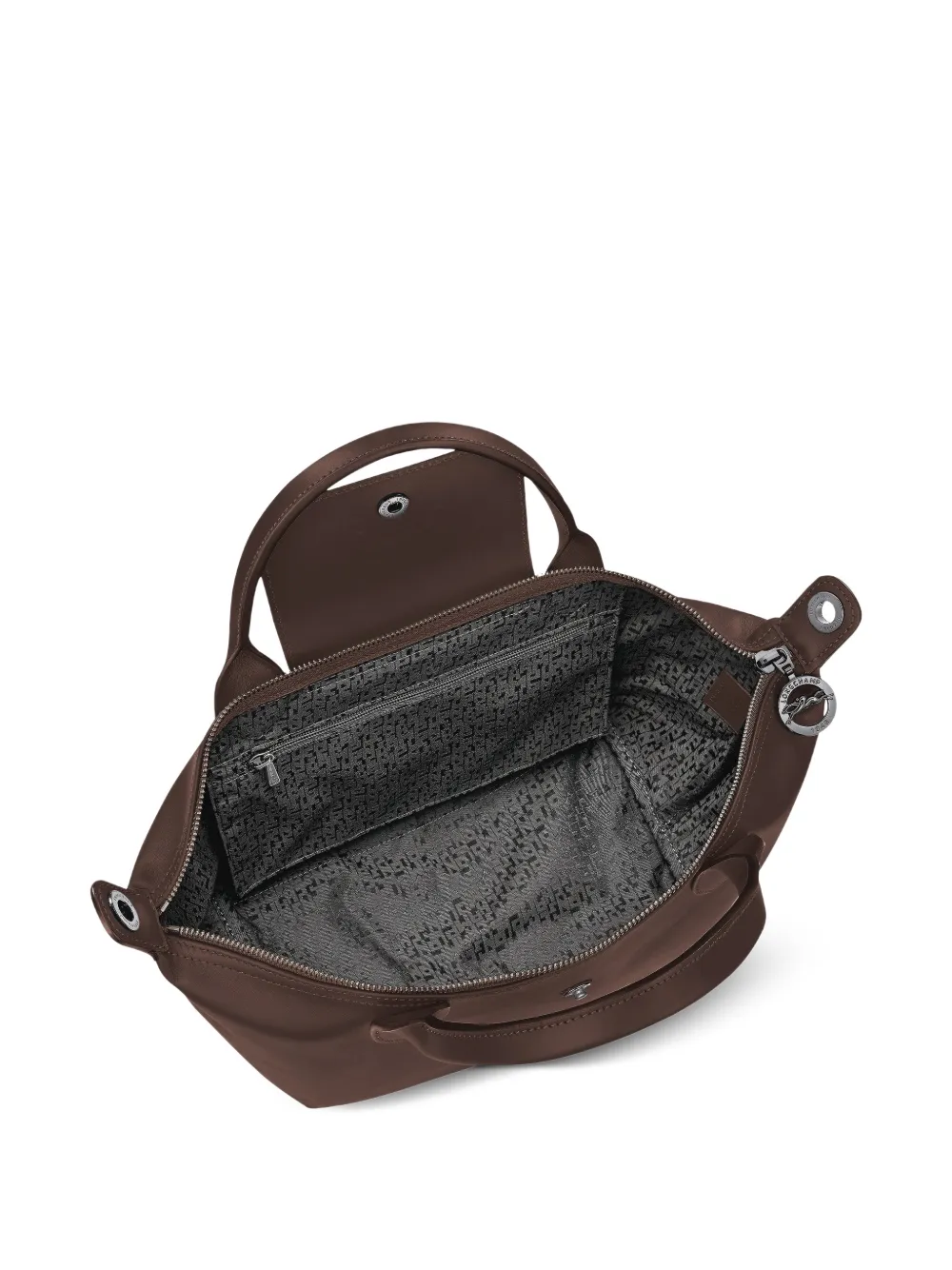 Longchamp Le Pliage Xtra S handtas Bruin