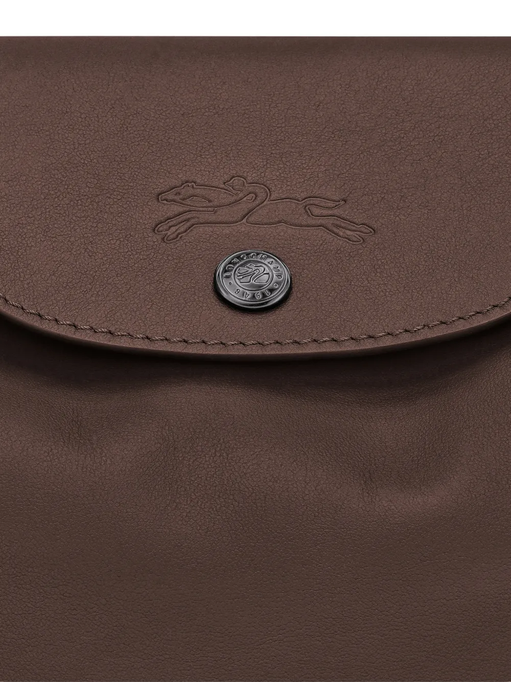 Longchamp Le Pliage Xtra schoudertas Bruin