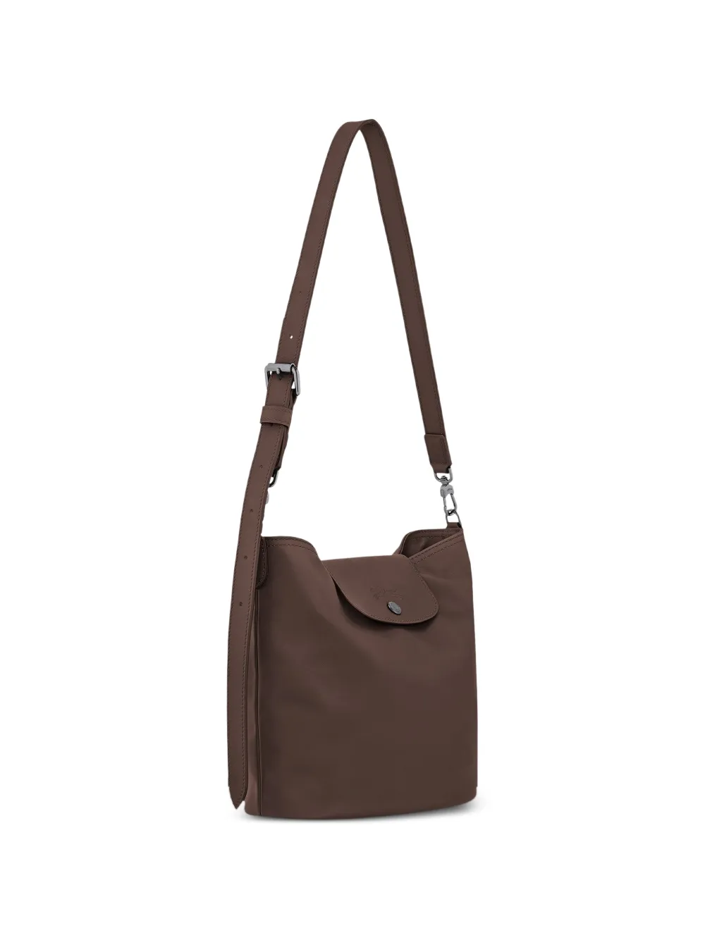 Longchamp Le Pliage Xtra schoudertas Bruin