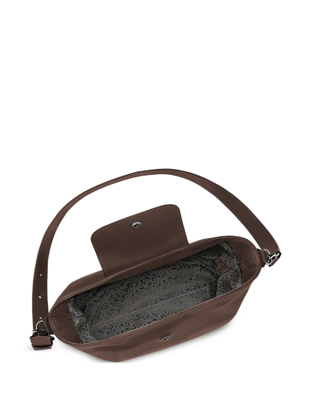 Longchamp Le Pliage Xtra schoudertas Bruin