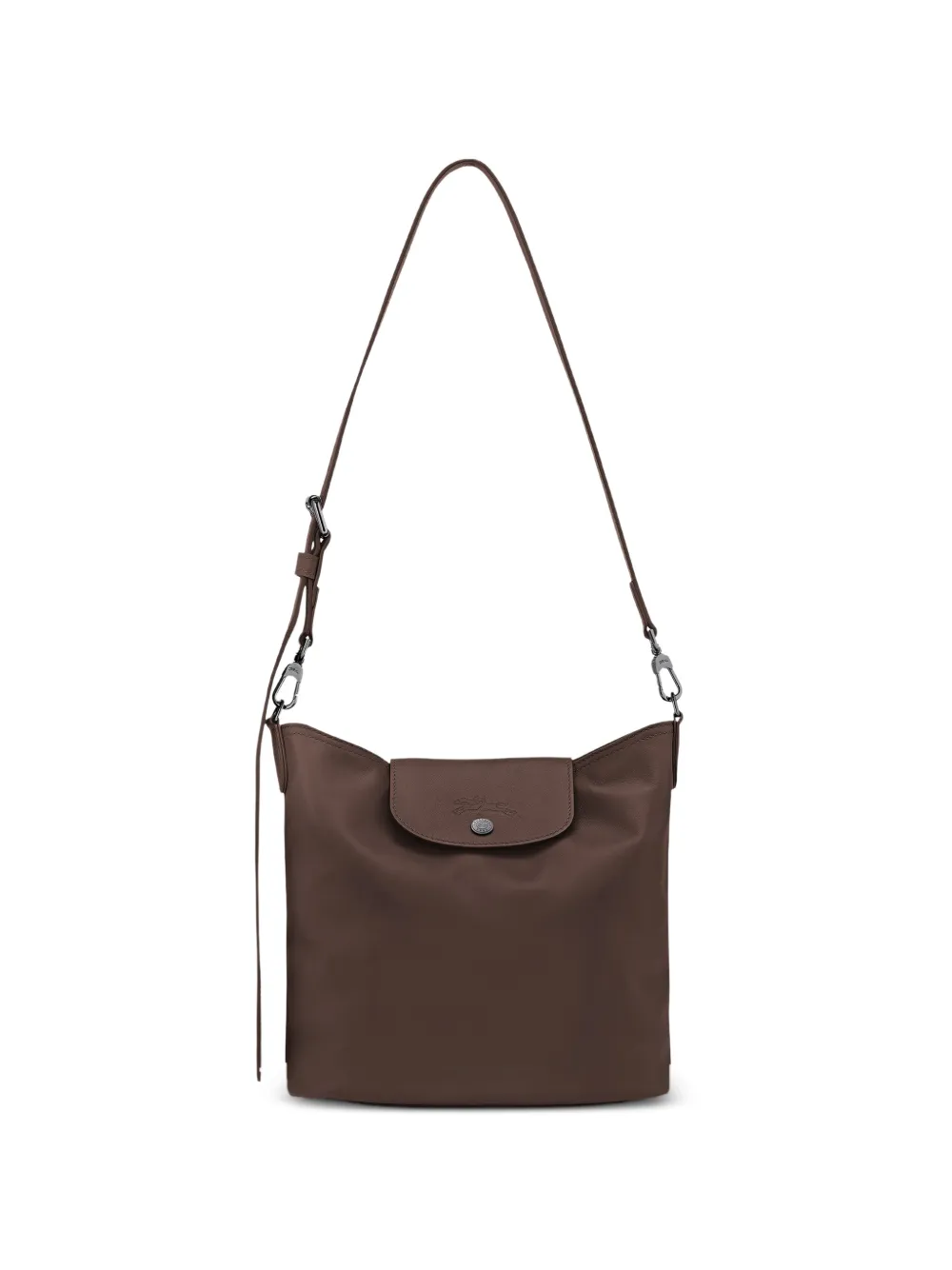 Longchamp Le Pliage Xtra shoulder bag - Marrone