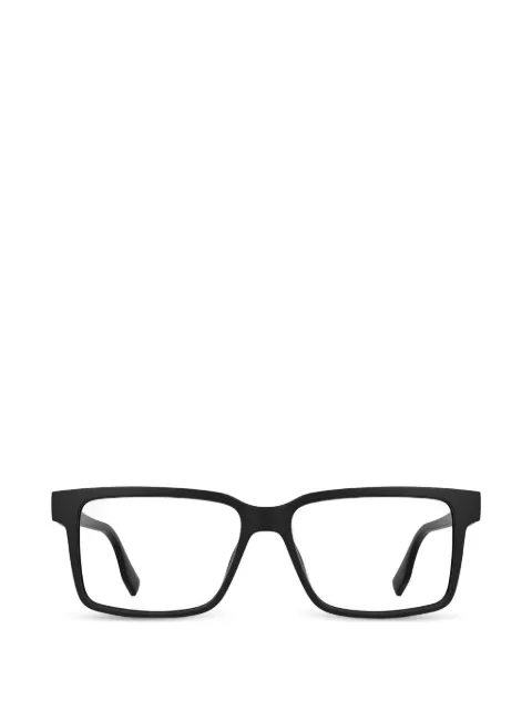 Karl Lagerfeld rectangle-frame glasses
