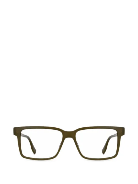 Karl Lagerfeld rectangle-frame glasses