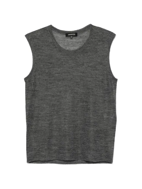 Barbara Bui crew-neck vest