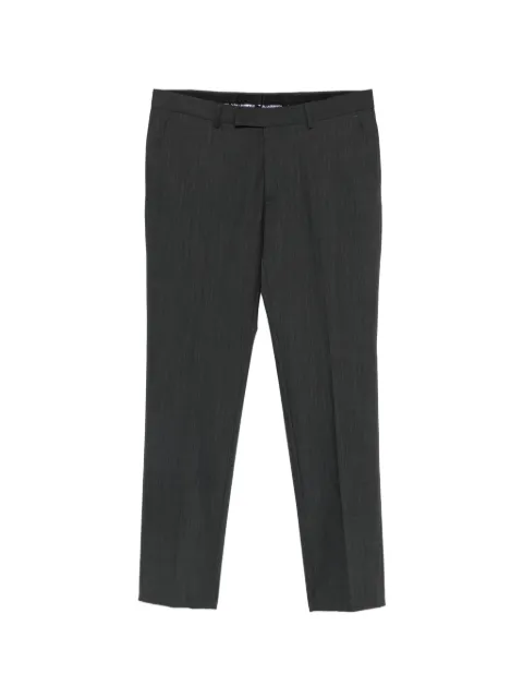 Karl Lagerfeld Klassische Hose mit Bügelfalten