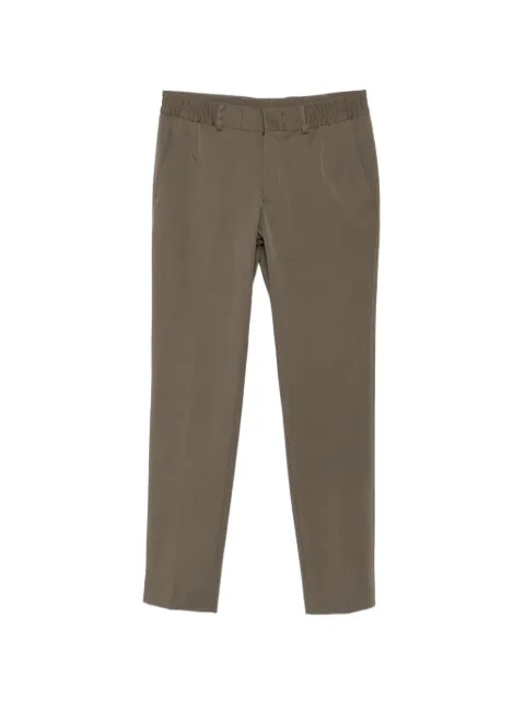 Karl Lagerfeld elasticated-waistband trousers