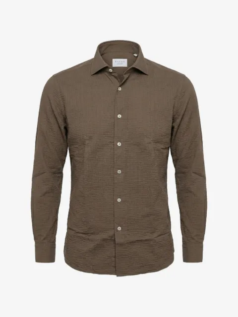 Xacus camisa manga larga