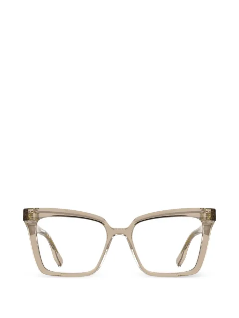 Karl Lagerfeld cat-eye frame glasses