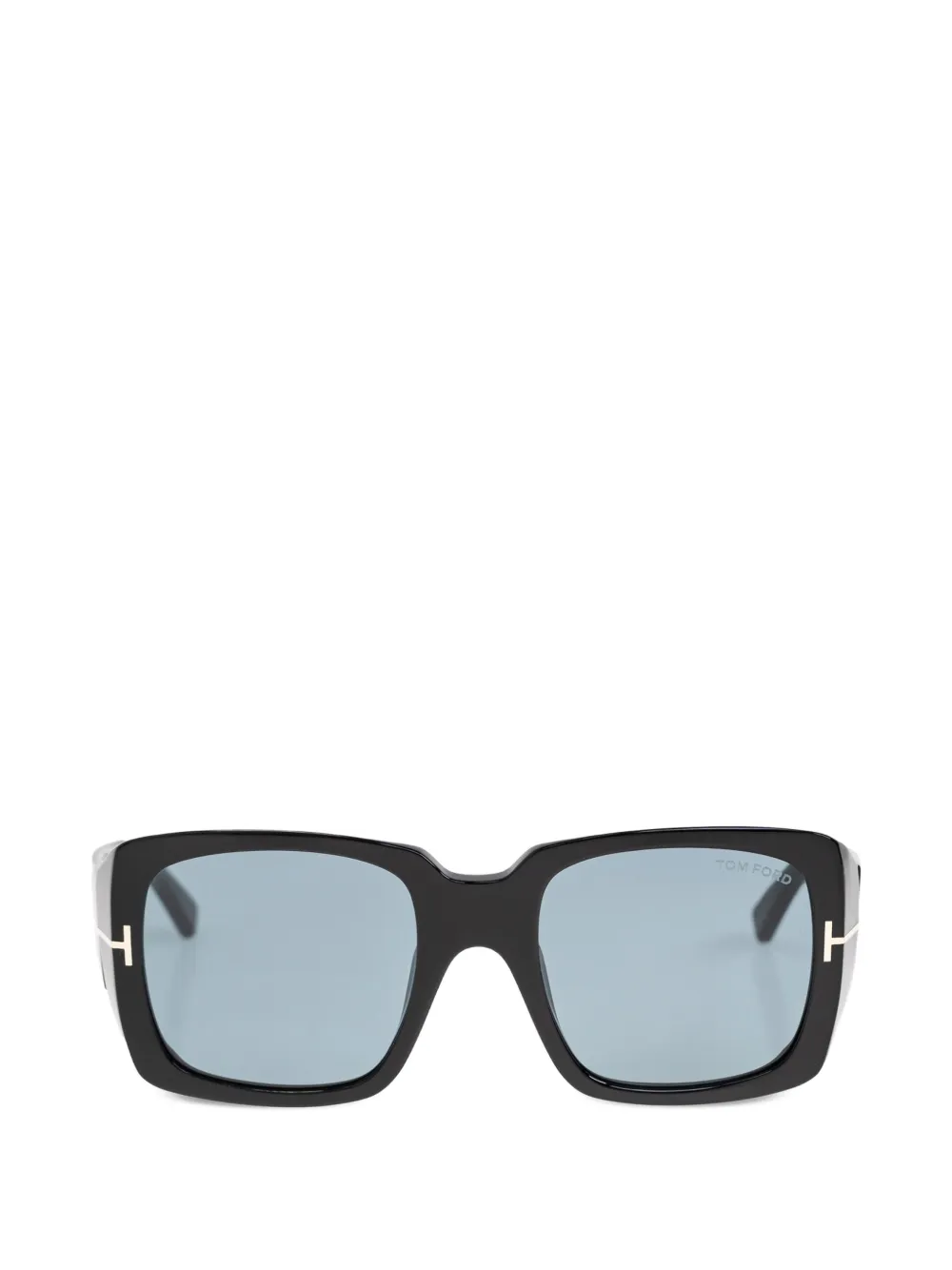 TOM FORD Occhiali da sole squadrati - Nero