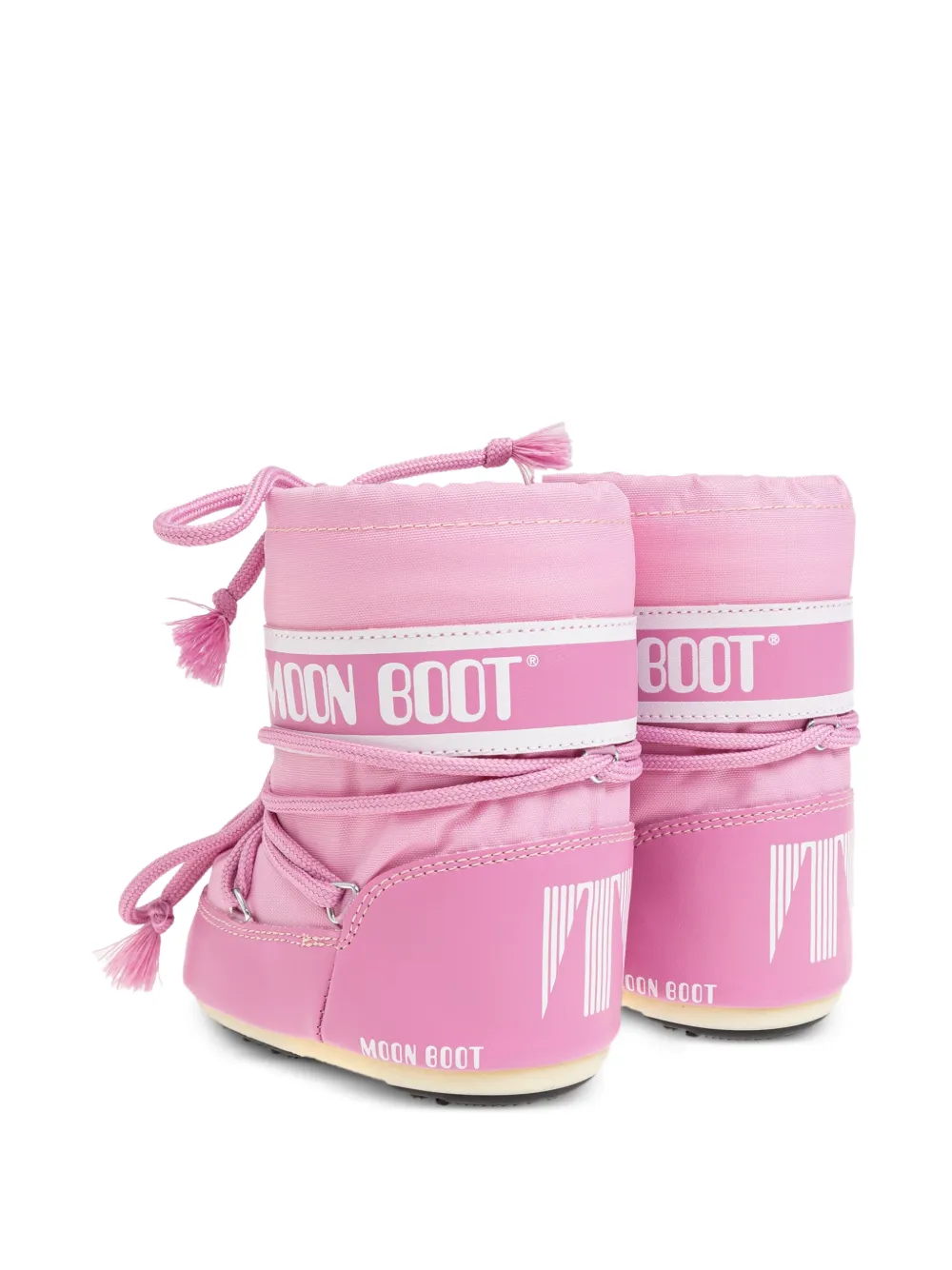 Moon Boot Kids Icon Mini laarzen Roze