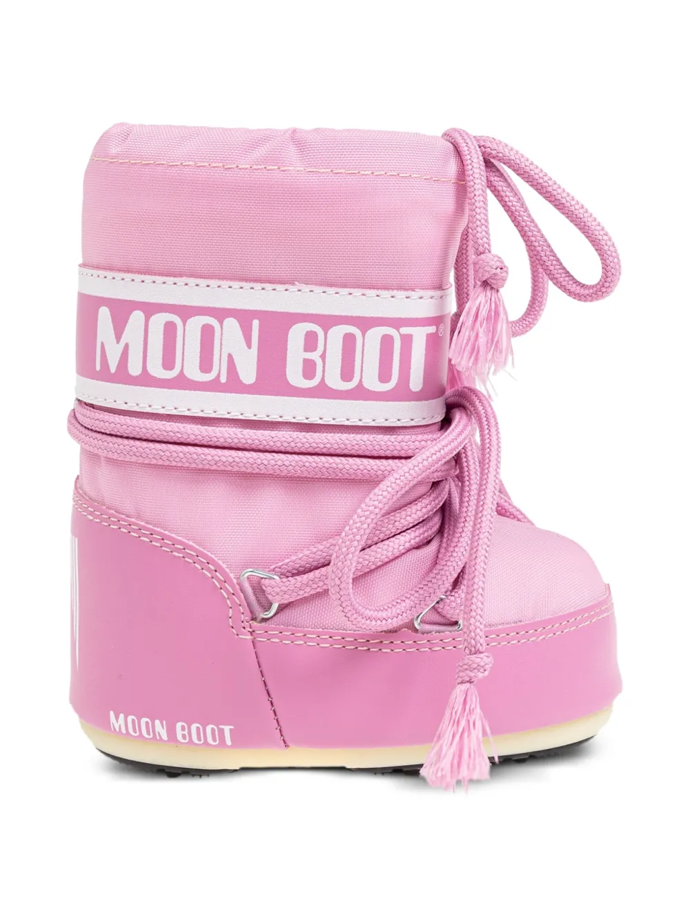 Moon Boot Kids Icon Mini laarzen Roze