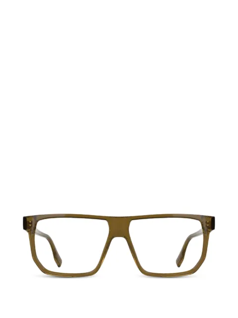Karl Lagerfeld square-frame glasses