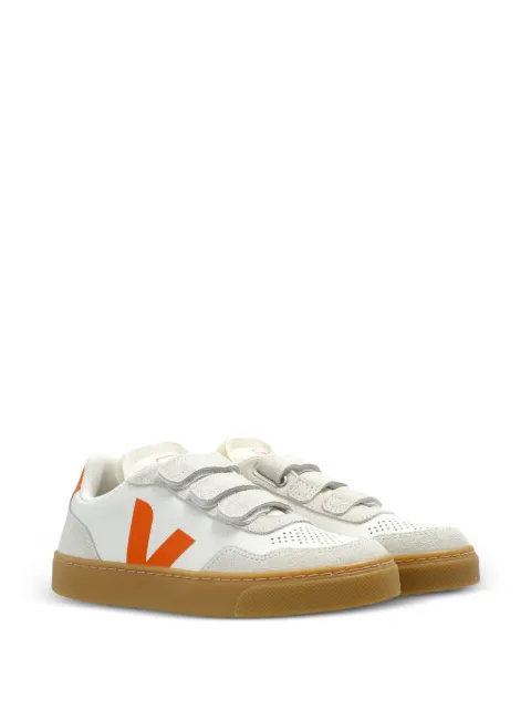 VEJA Kids zapatillas V-90 con tira autoadherente