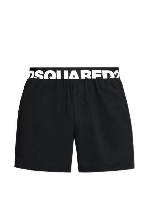 DSQUARED2 logo-waistband boxers
