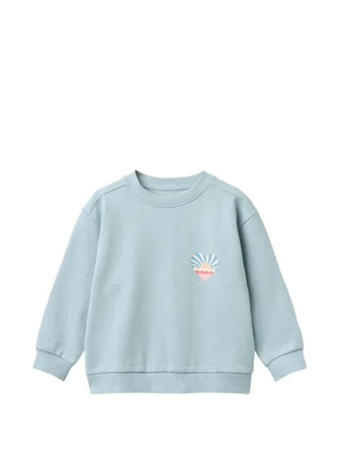 WHEAT Ellis graphic-print sweatshirt
