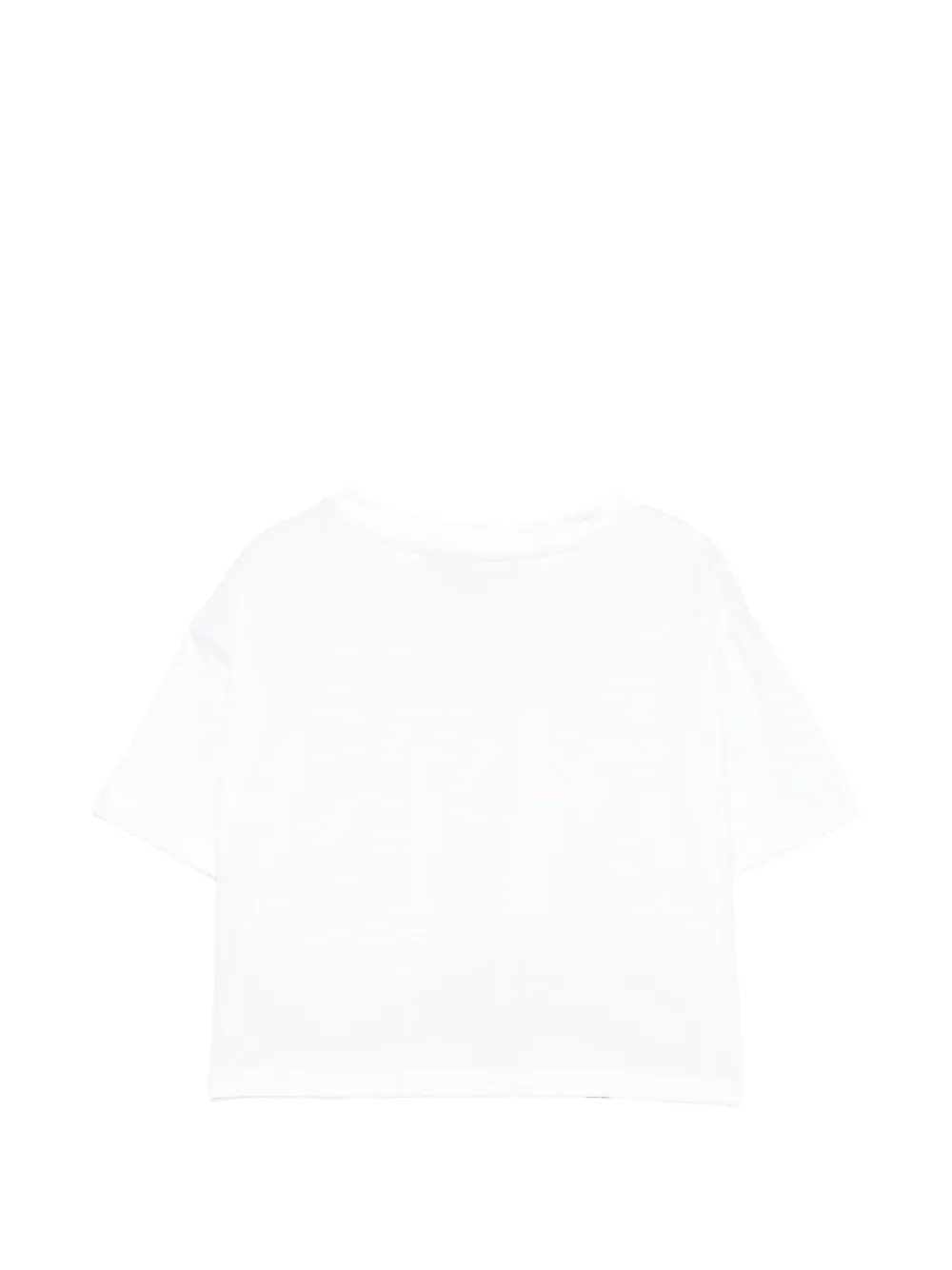 Just Cavalli Kids T-shirt Wit