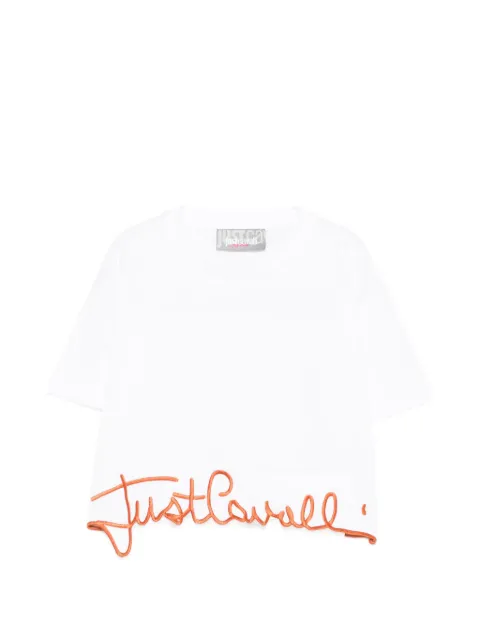 Just Cavalli short-sleeve T-shirt