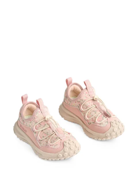 WHEAT Billie floral-print sneakers