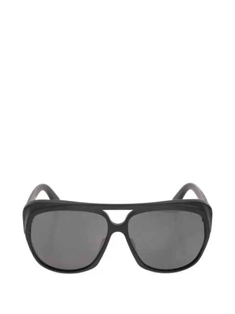 TOM FORD T-logo pilot sunglasses