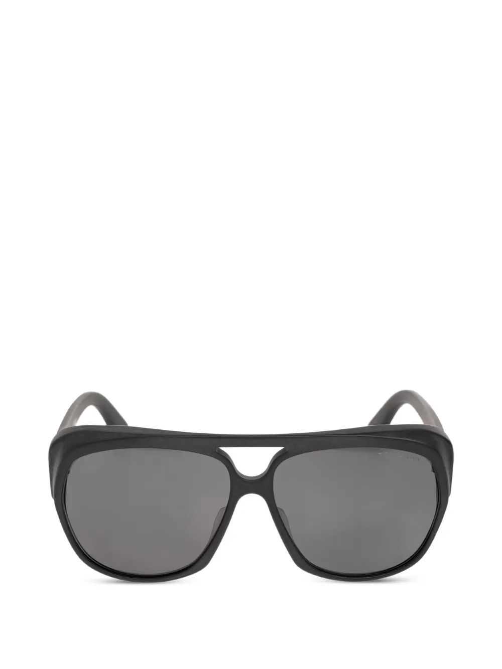TOM FORD T-logo pilot sunglasses - Nero