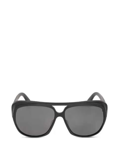 TOM FORD T-logo pilot sunglasses