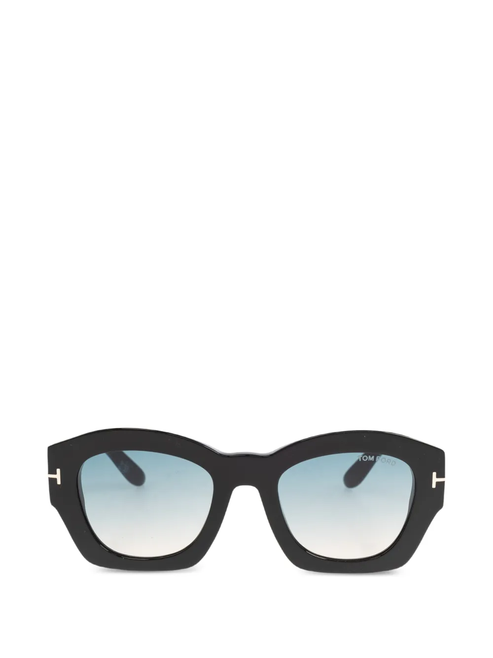 TOM FORD Eyewear Occhiali da sole Guilliana geometrici - Nero