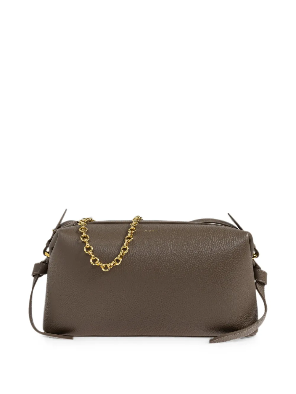 Yuzefi Brioche Pouch shoulder bag - Grigio