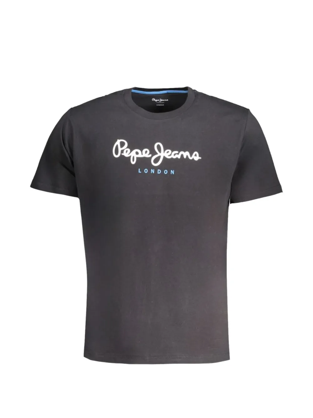 Pepe Jeans logo-print T-shirt - Nero