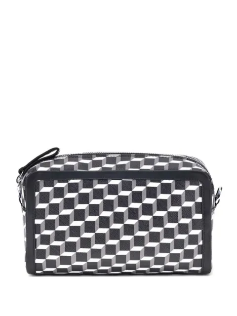 Pierre Hardy Cube Box wash bag