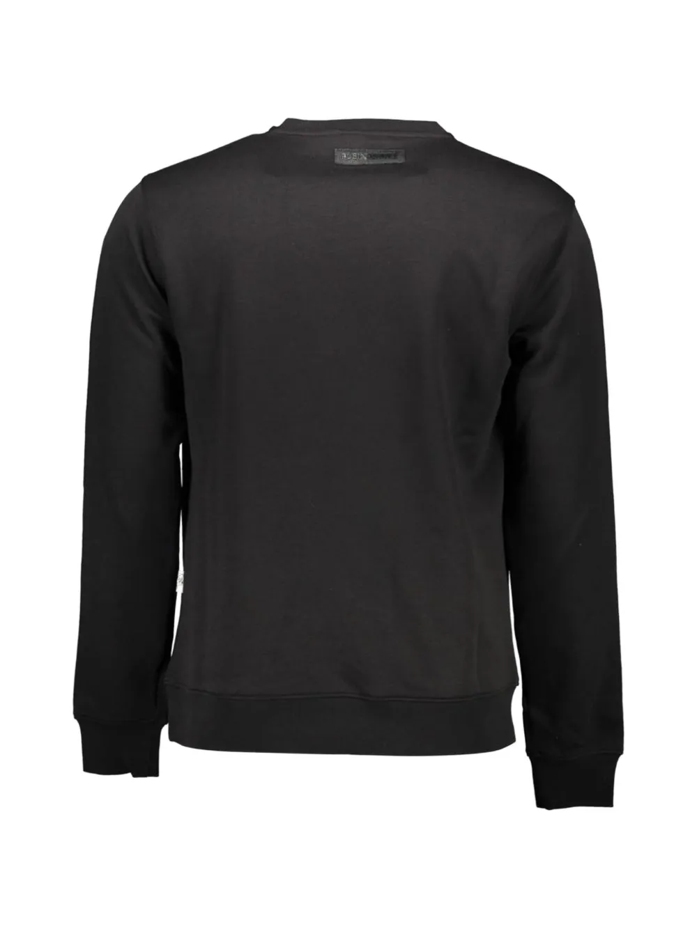 Plein Sport Trui met logoprint Zwart
