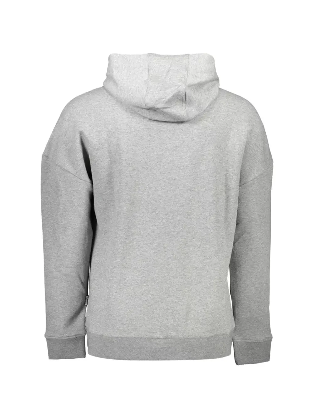 Plein Sport Hoodie met logoprint Grijs
