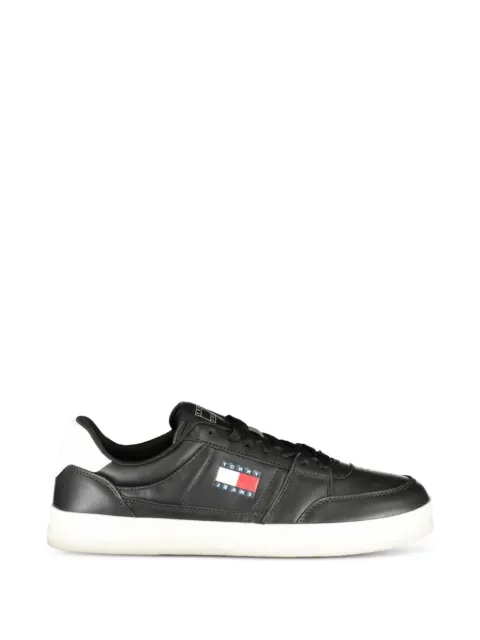 Tommy Hilfiger Greenwich logo-patch sneakers