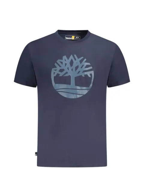 Timberland logo-print T-shirt